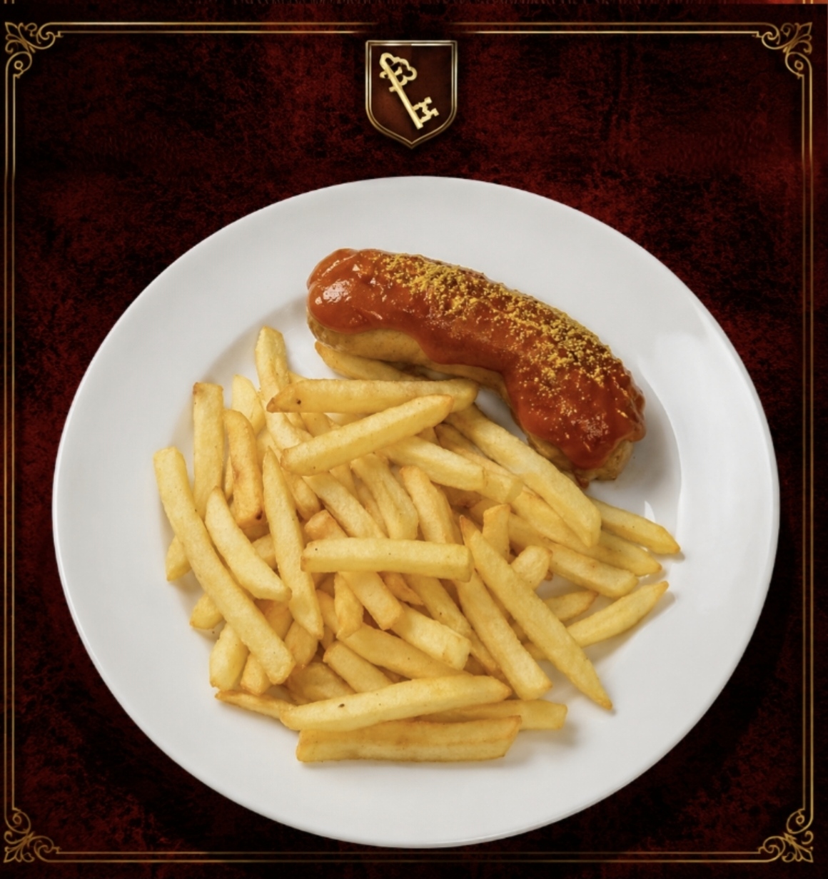 Currywurst