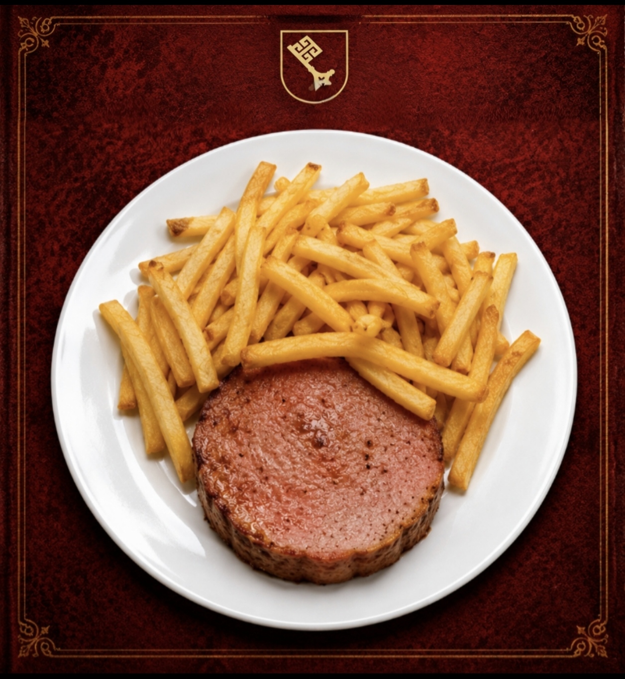 Leberkäse tradicional