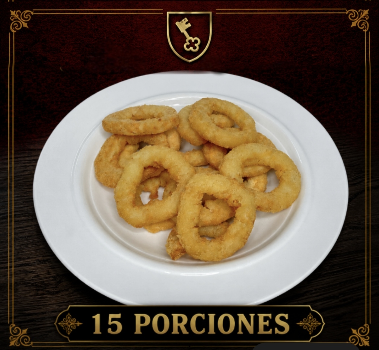 Aros de Cebolla