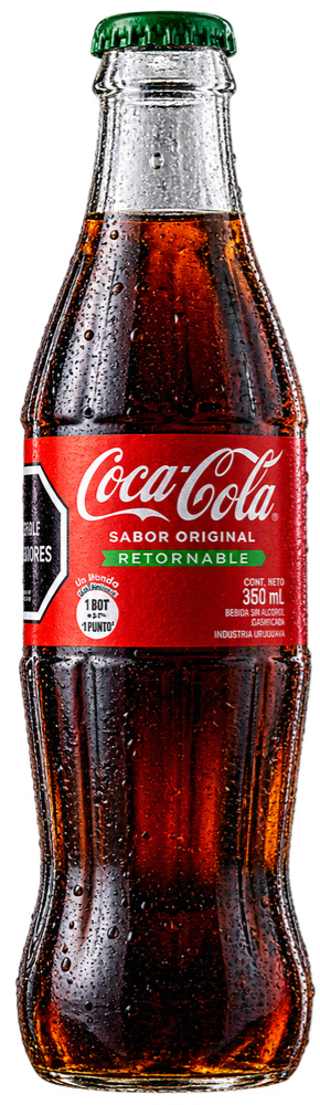 Coca Cola 0.35L